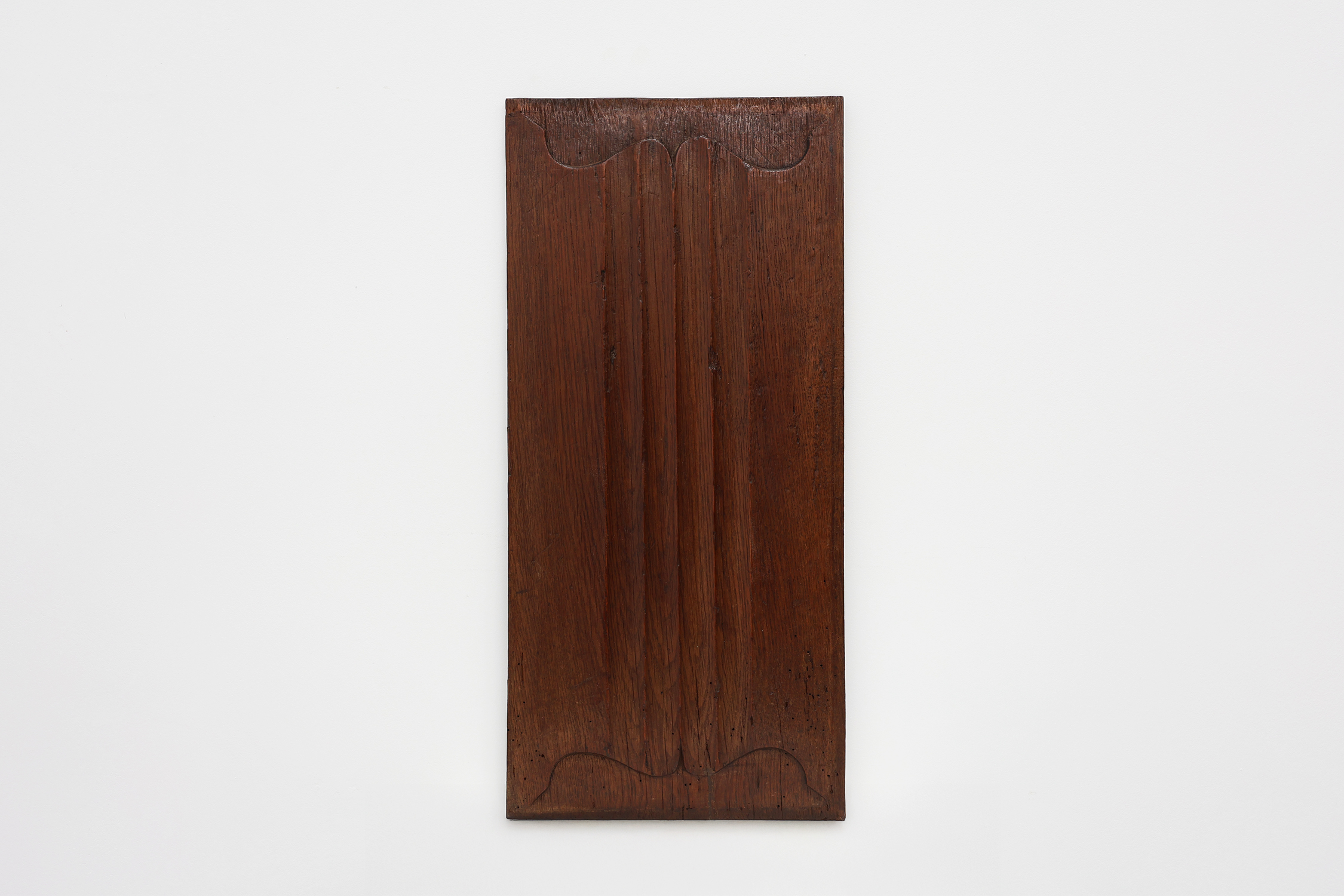 16th Century oak carved Gothic Panels, 11 pieces, Belgiumthumbnail